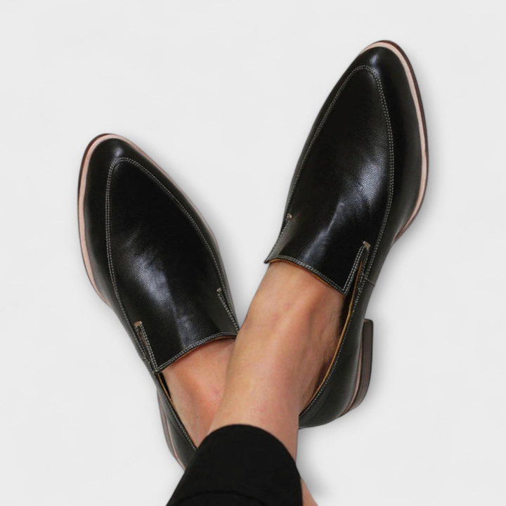 Women's Orthopedic Chique Summer Loafers | Slip-on