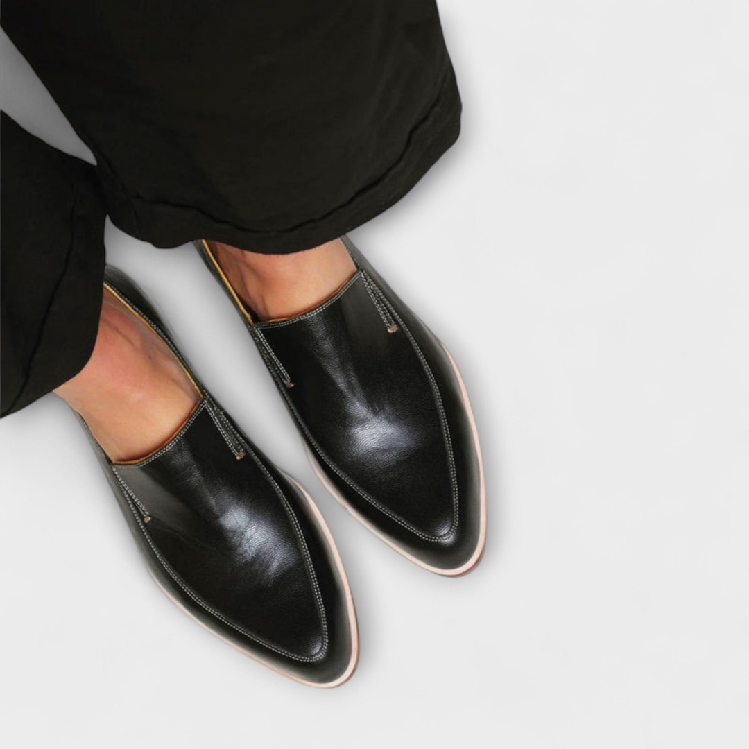 Women's Orthopedic Chique Summer Loafers | Slip-on