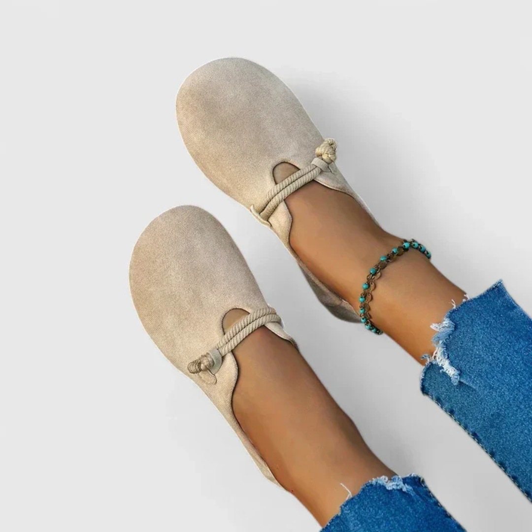 Women's Orthopedic Loafers | Wide Fit