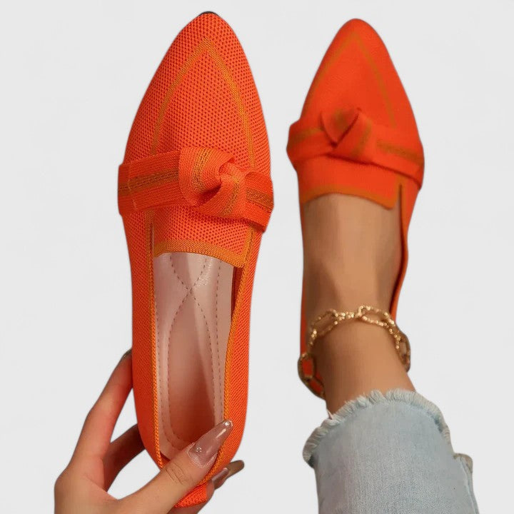 Women's Orthopedic Pointed-Toe Loafers | Slip On