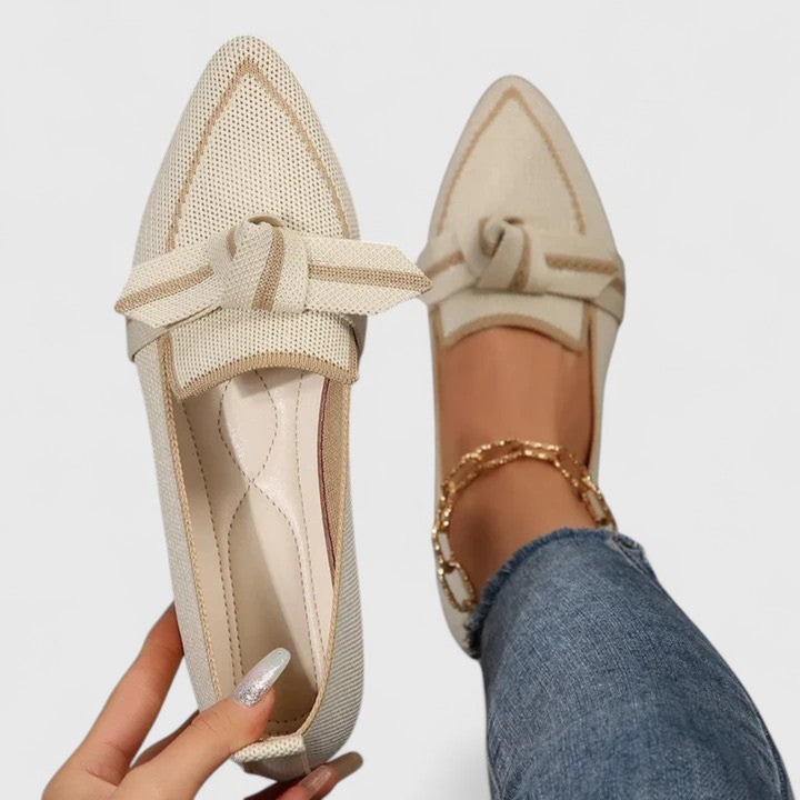 Women's Orthopedic Pointed-Toe Loafers | Slip On