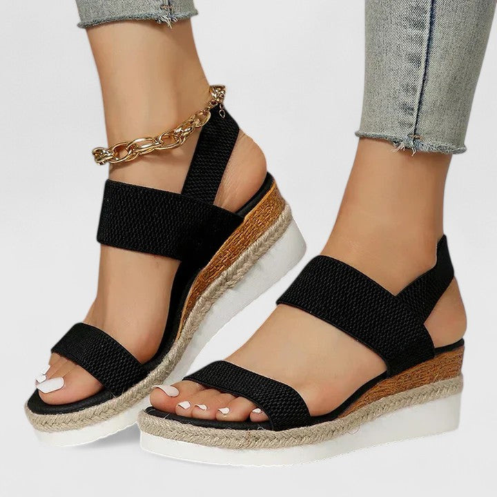 Women's Orthopedic Sandals | Thick Sole
