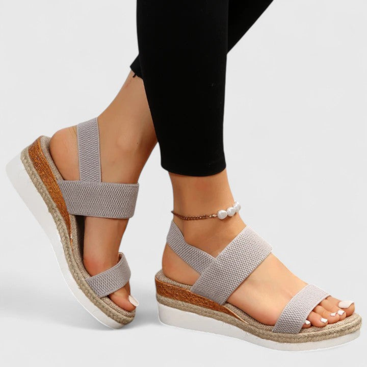 Women's Orthopedic Sandals | Thick Sole