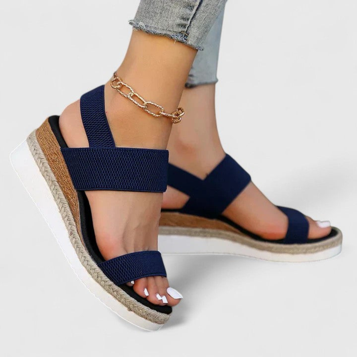 Women's Orthopedic Sandals | Thick Sole
