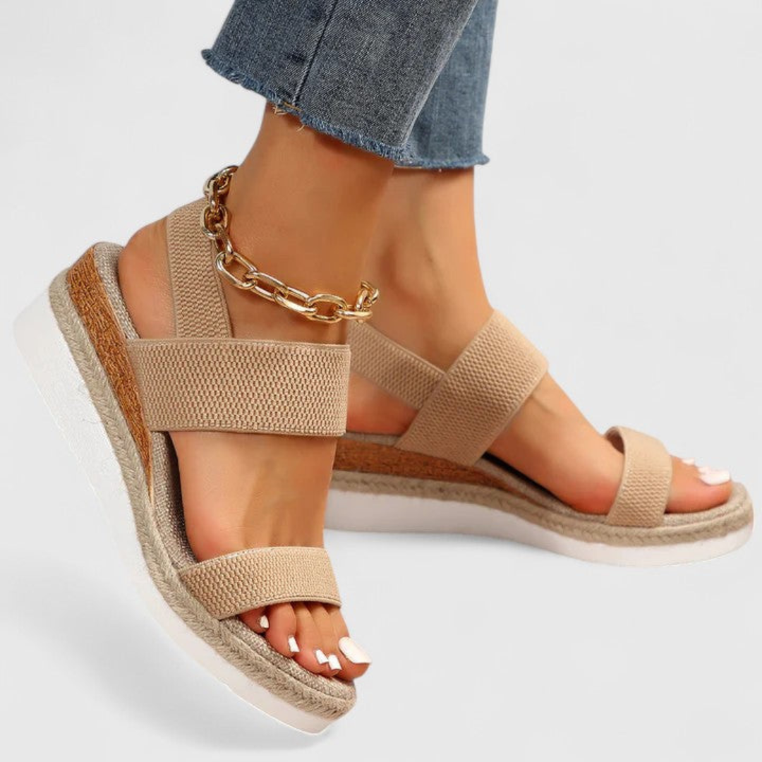 Women's Orthopedic Sandals | Thick Sole
