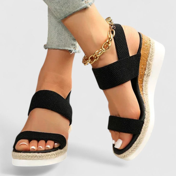 Women's Orthopedic Sandals | Thick Sole