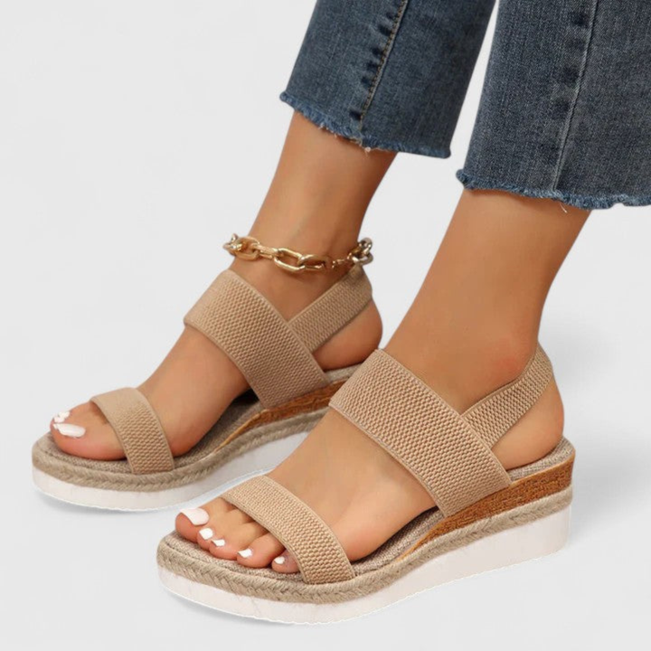 Women's Orthopedic Sandals | Thick Sole