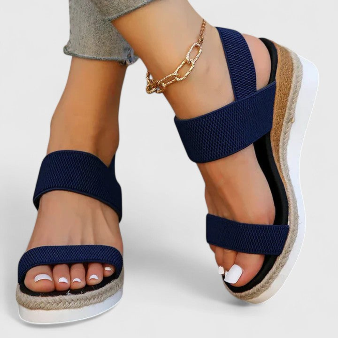 Women's Orthopedic Sandals | Thick Sole