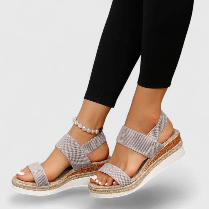 Women's Orthopedic Sandals | Thick Sole