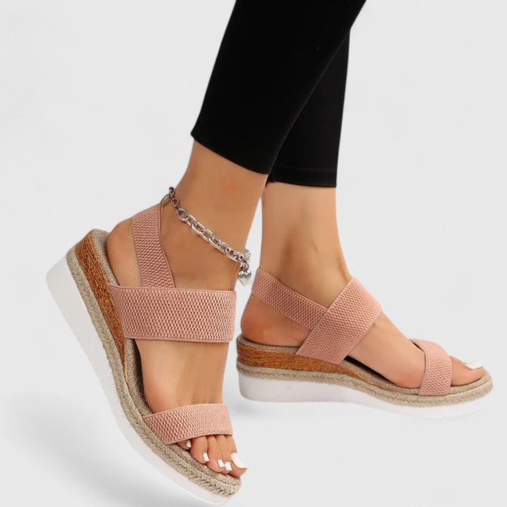Women's Orthopedic Sandals | Thick Sole