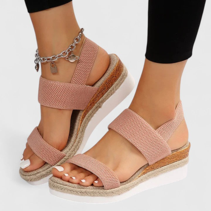 Women's Orthopedic Sandals | Thick Sole