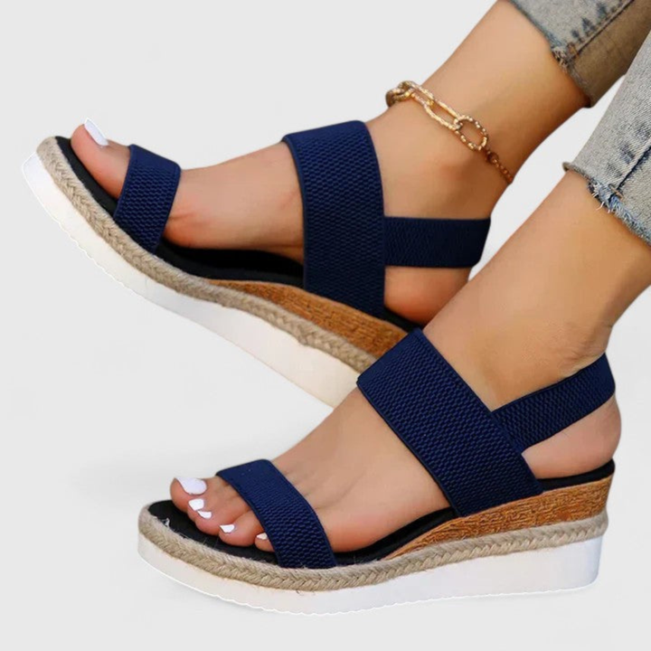 Women's Orthopedic Sandals | Thick Sole