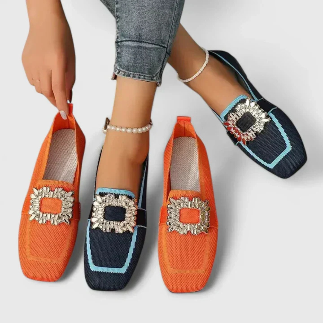 Women's Orthopedic Summer Loafers | Slip-On