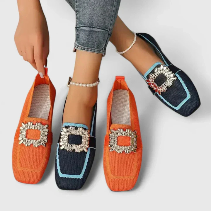 Women's Orthopedic Summer Loafers | Slip-On