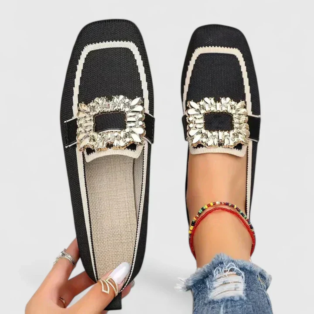 Women's Orthopedic Summer Loafers | Slip-On