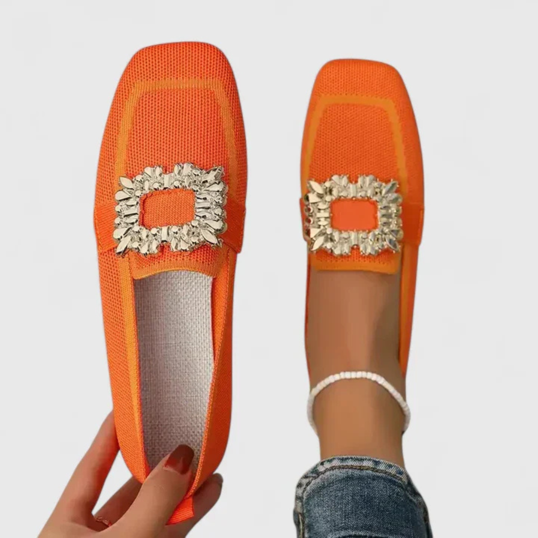 Women's Orthopedic Summer Loafers | Slip-On