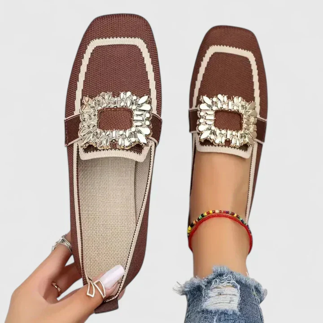 Women's Orthopedic Summer Loafers | Slip-On