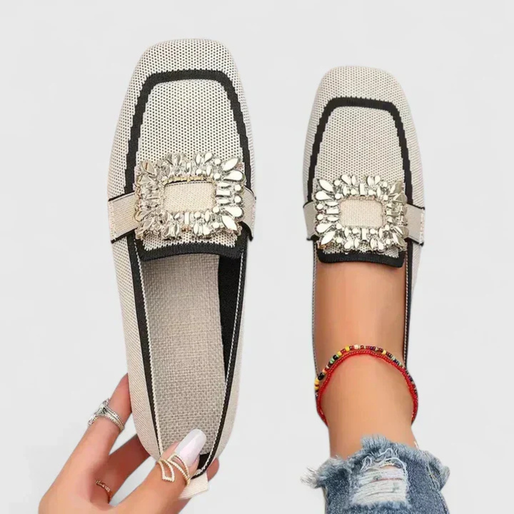 Women's Orthopedic Summer Loafers | Slip-On