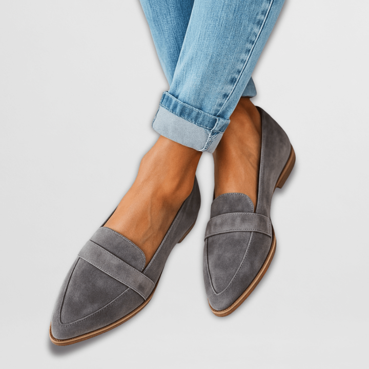 Women's Orthopedic Work Loafers | Slip On