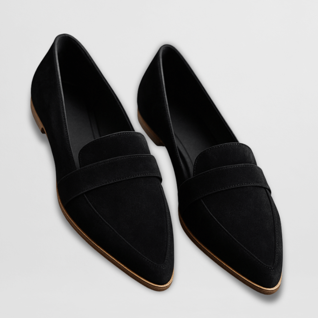 Women's Orthopedic Work Loafers | Slip On