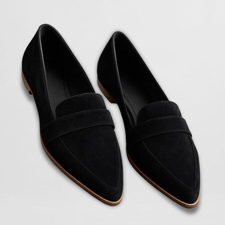 Women's Orthopedic Work Loafers | Slip On