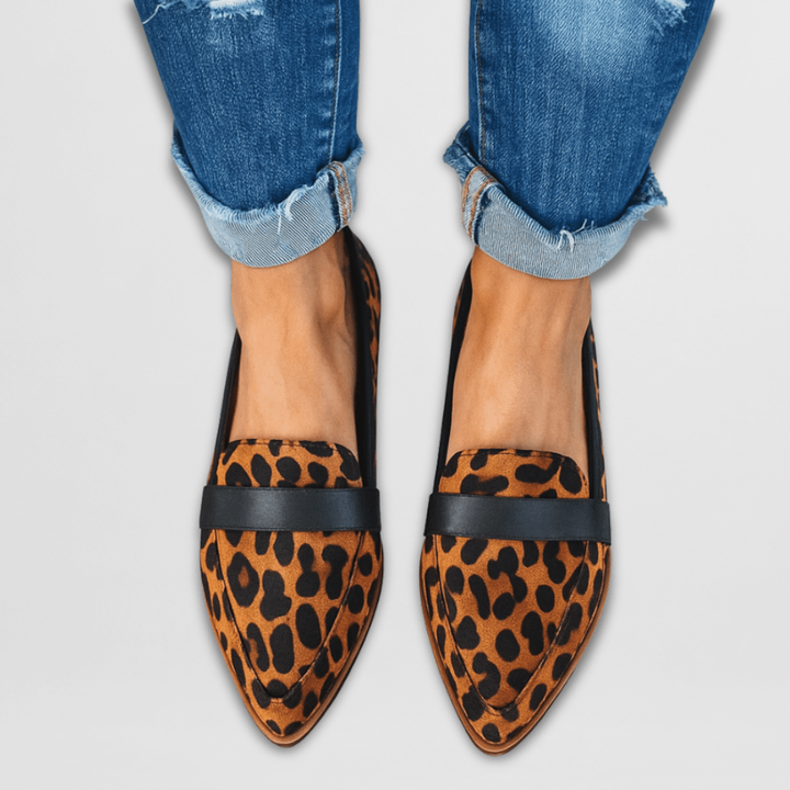 Women's Orthopedic Work Loafers | Slip On