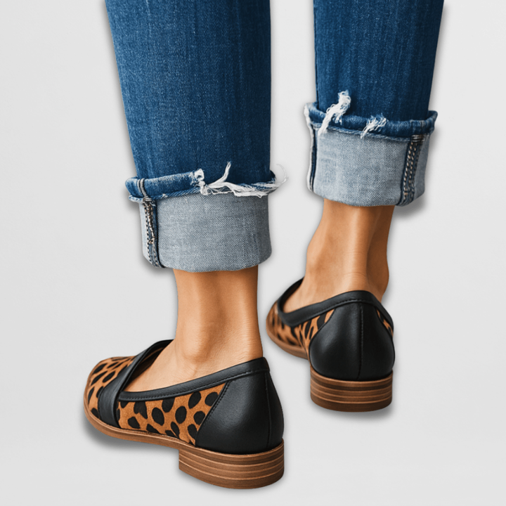 Women's Orthopedic Work Loafers | Slip On