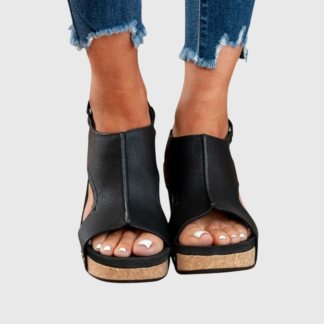Women's Stylish Orthopedic Sandals | Wedge