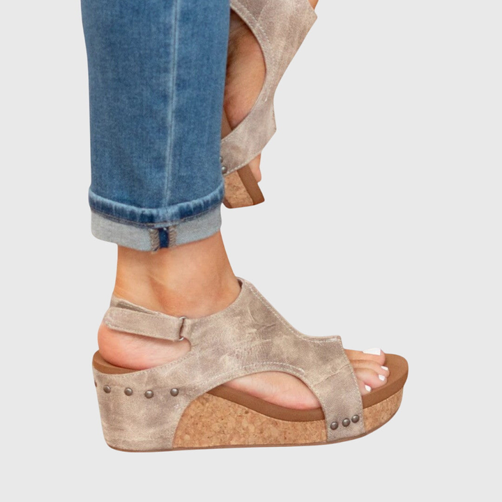 Women's Stylish Orthopedic Sandals | Wedge