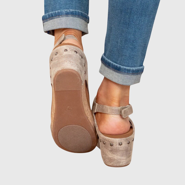 Women's Stylish Orthopedic Sandals | Wedge