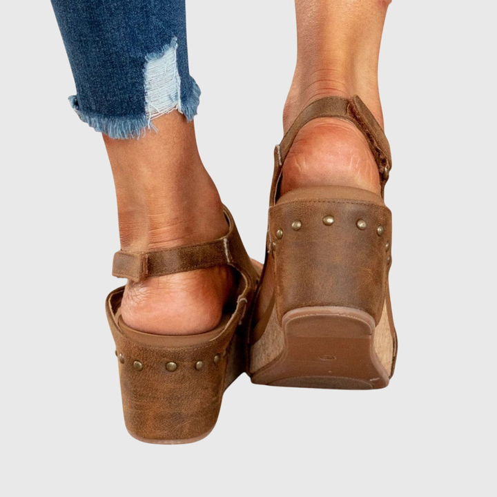 Women's Stylish Orthopedic Sandals | Wedge