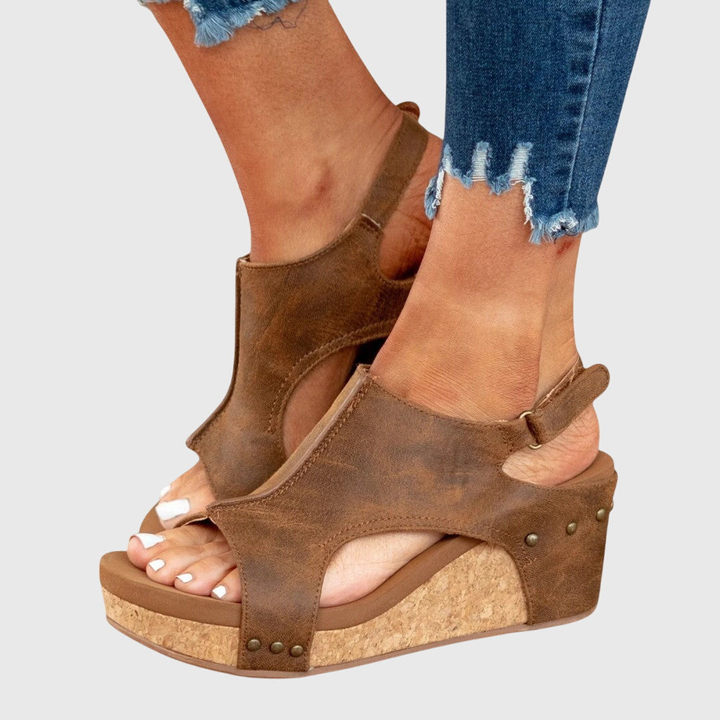 Women's Stylish Orthopedic Sandals | Wedge