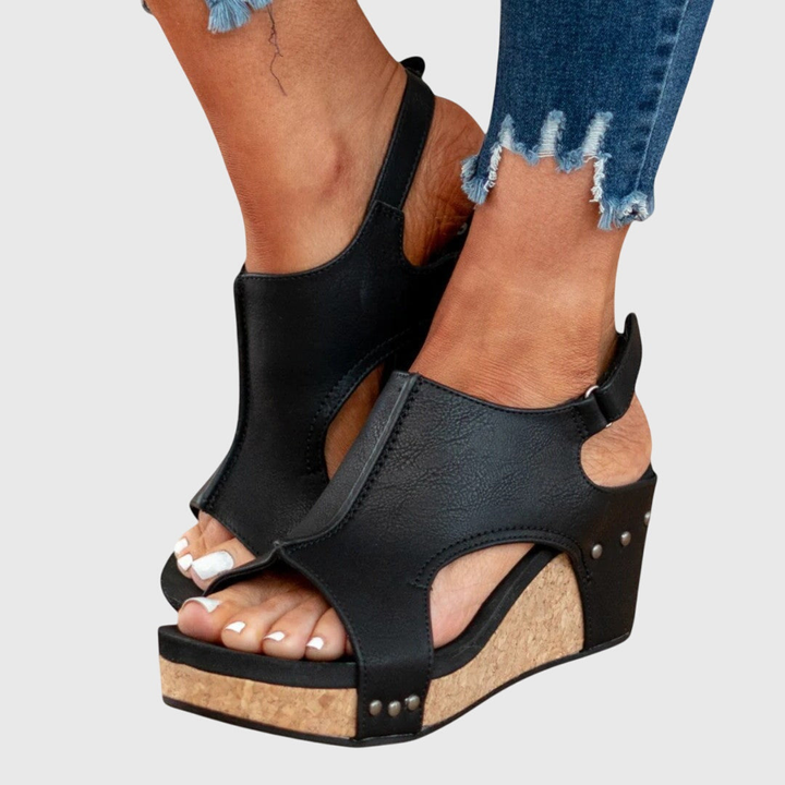 Women's Stylish Orthopedic Sandals | Wedge