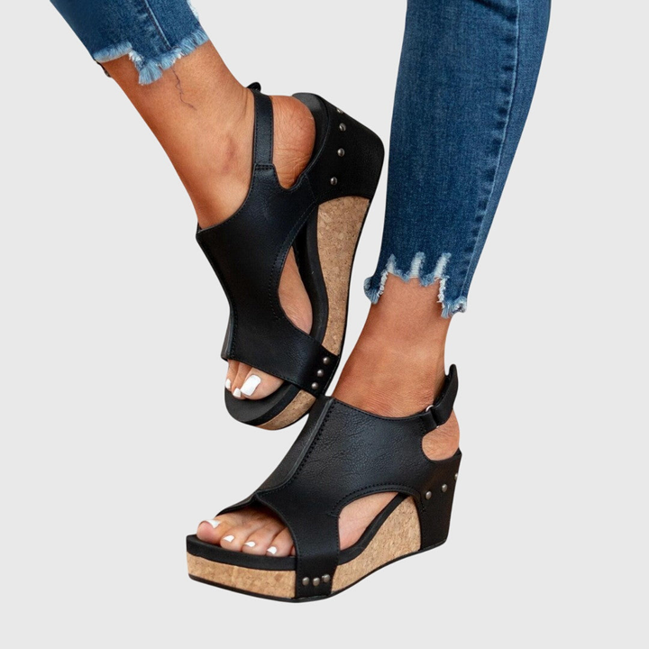 Women's Stylish Orthopedic Sandals | Wedge