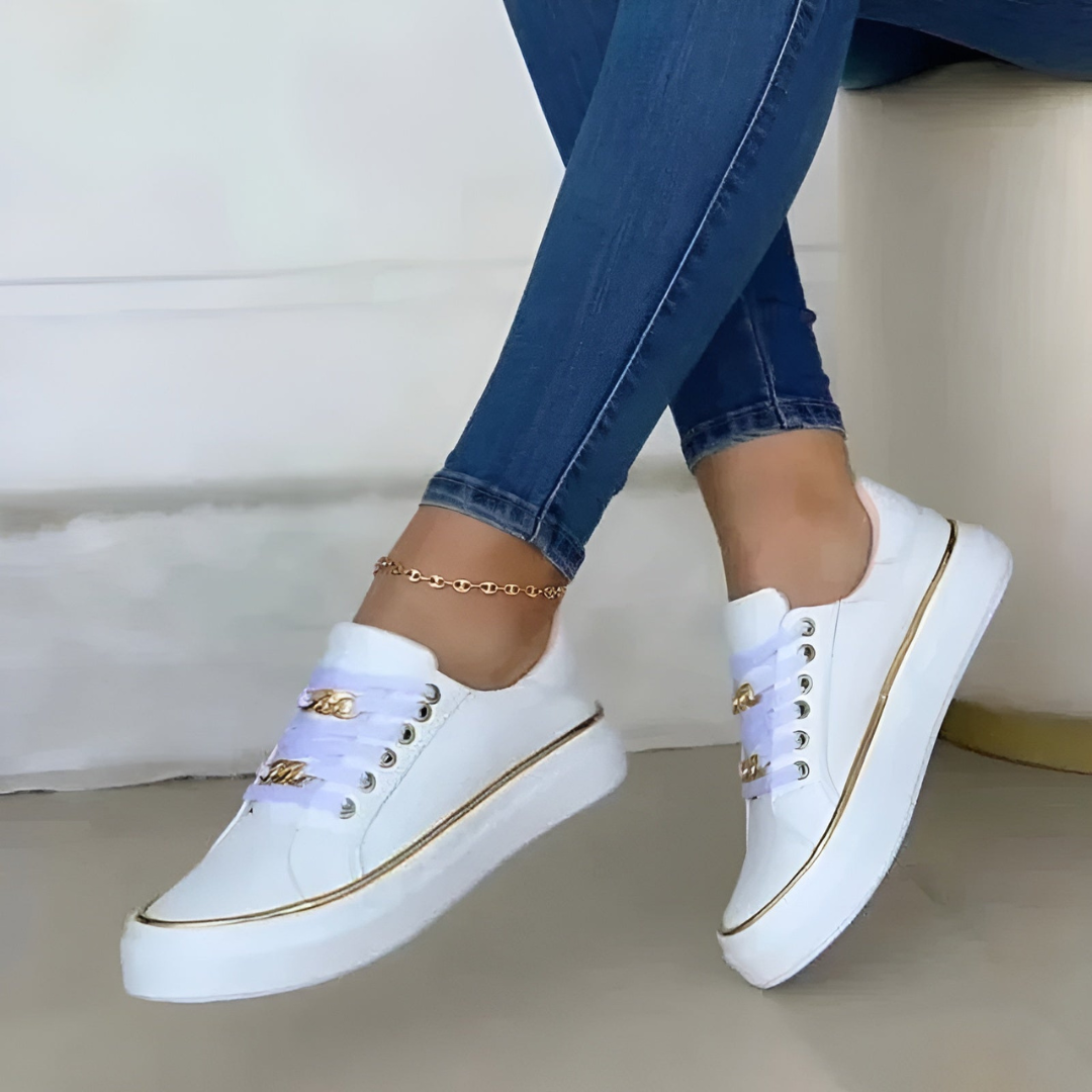 Women’s Stylish Walking Sneakers | Orthopedic