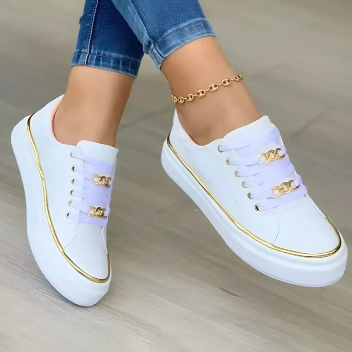 Women’s Stylish Walking Sneakers | Orthopedic