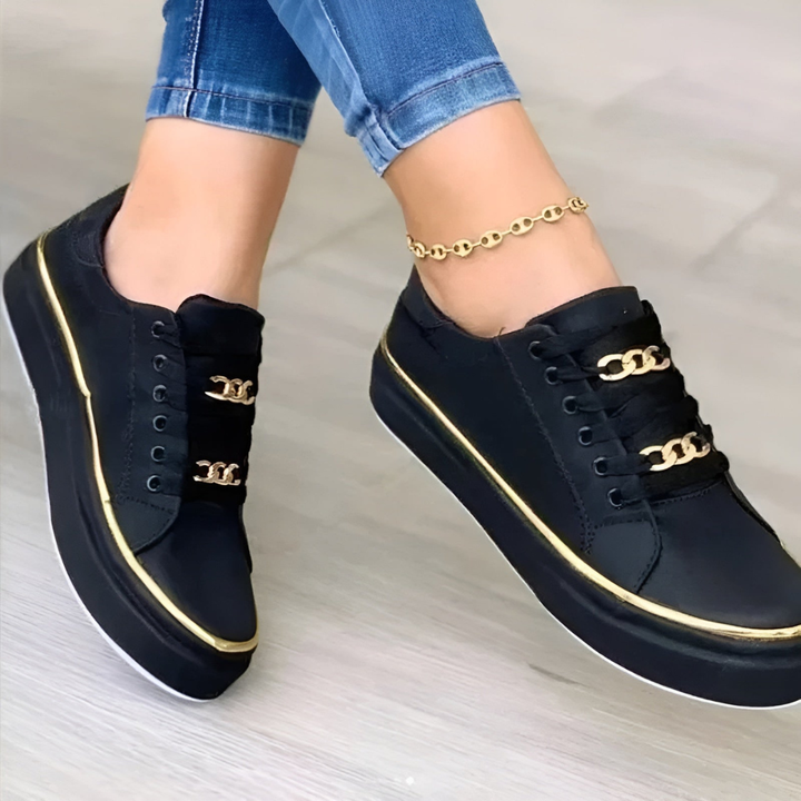Women’s Stylish Walking Sneakers | Orthopedic