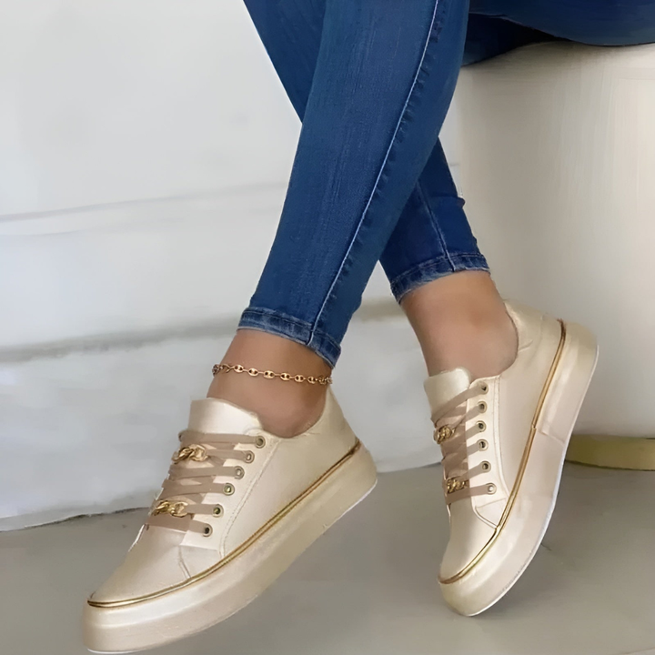 Women’s Stylish Walking Sneakers | Orthopedic