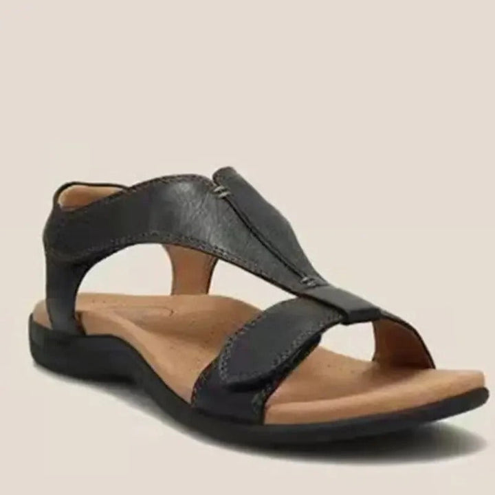 Women's Casual Orthopedic T-Strap Sandals | Open Toe