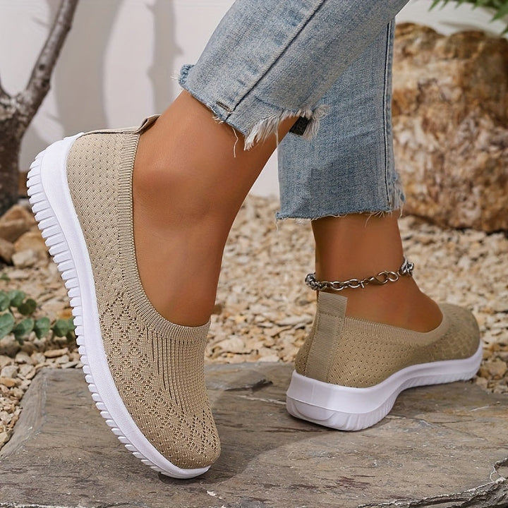 Women's Casual Orthopedic Walking Shoes | Slip On