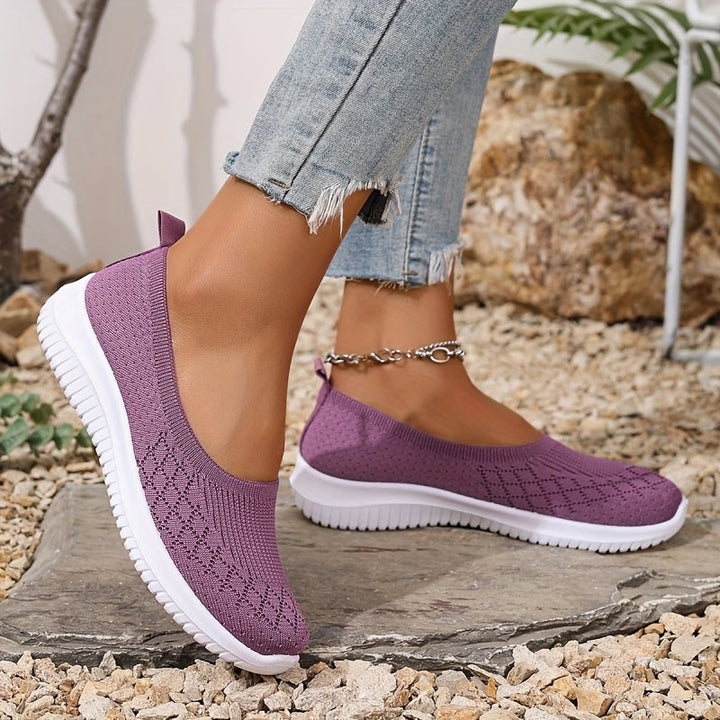 Women's Casual Orthopedic Walking Shoes | Slip On