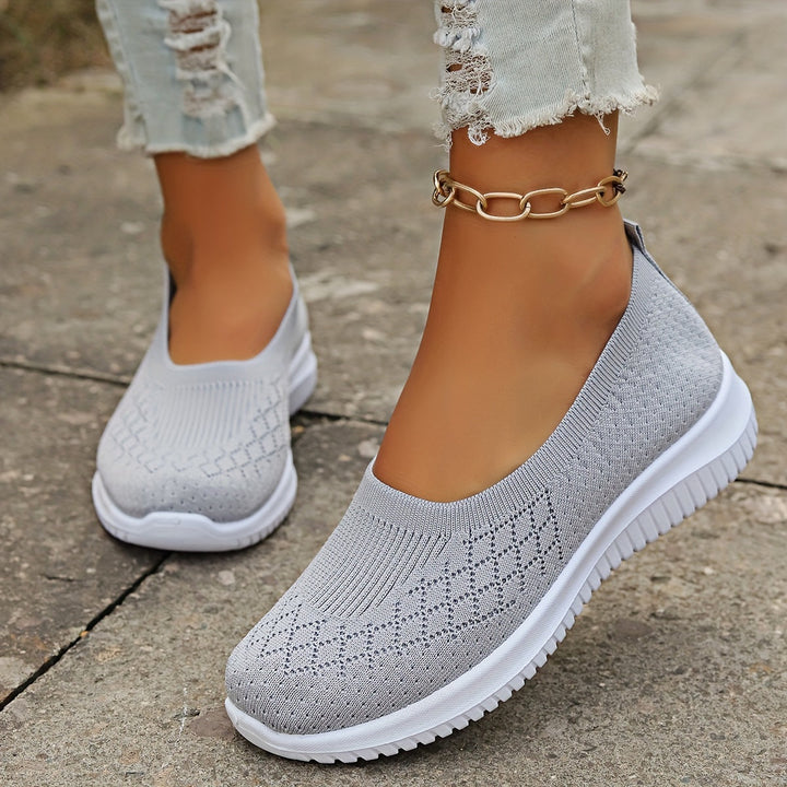 Women's Casual Orthopedic Walking Shoes | Slip On