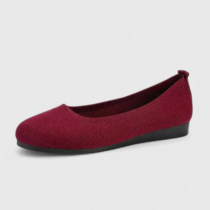 Women's Casual Orthopedic Flats | Round Toe