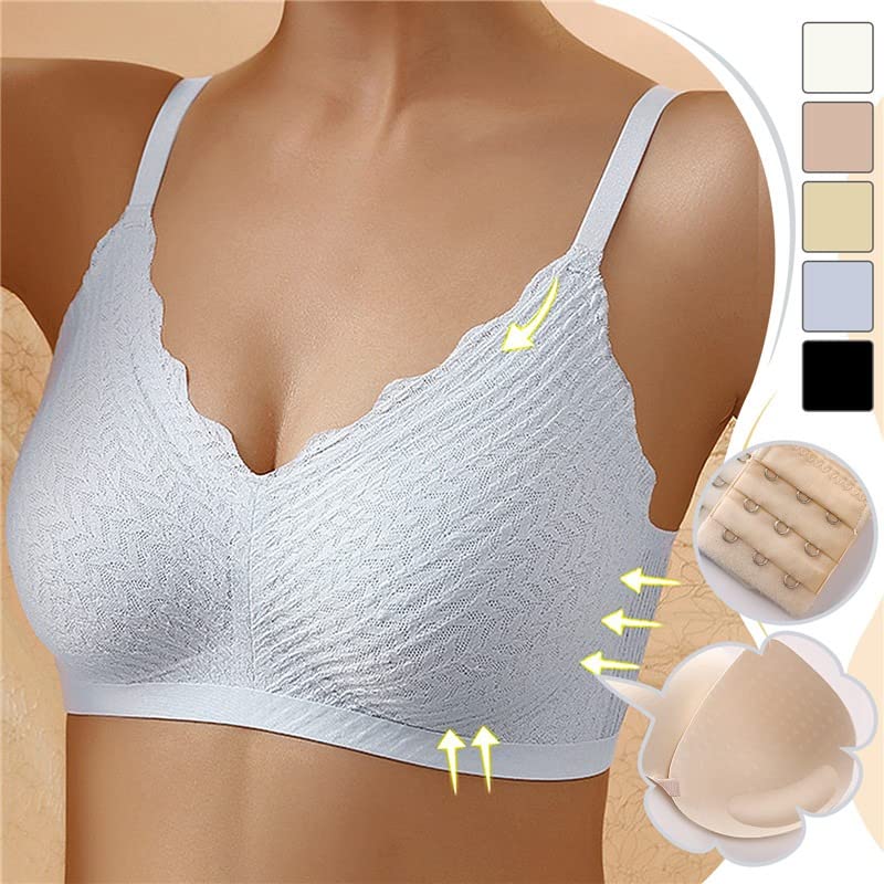 Women's Adjustable Strap Bra | Full Coverage