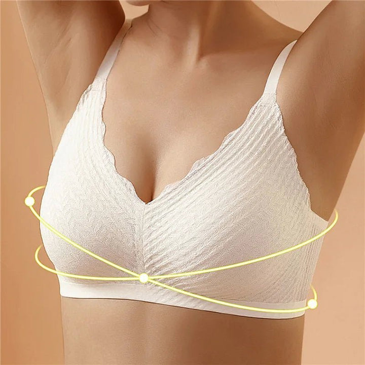 Women's Adjustable Strap Bra | Full Coverage