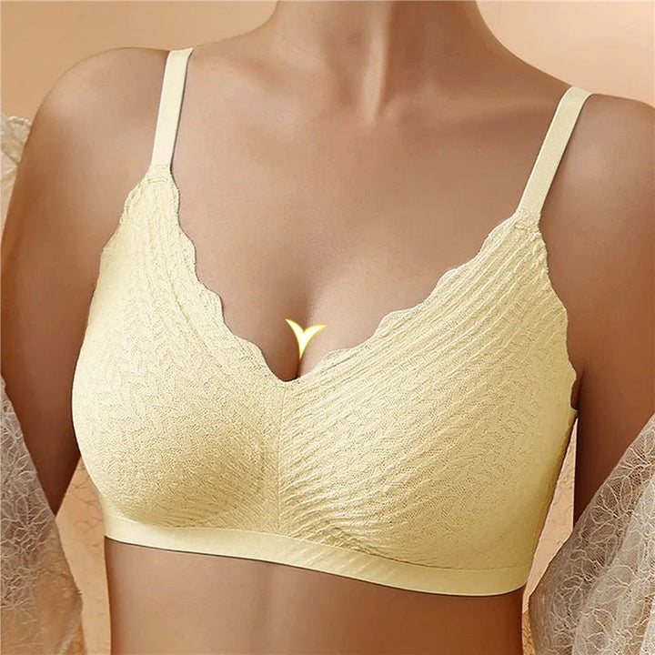 Women's Adjustable Strap Bra | Full Coverage