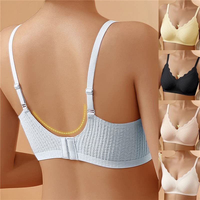 Women's Adjustable Strap Bra | Full Coverage