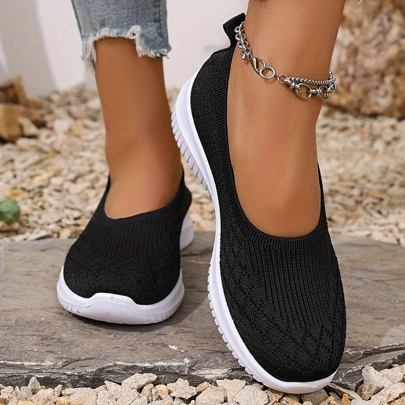 Women's Casual Orthopedic Walking Shoes | Slip On