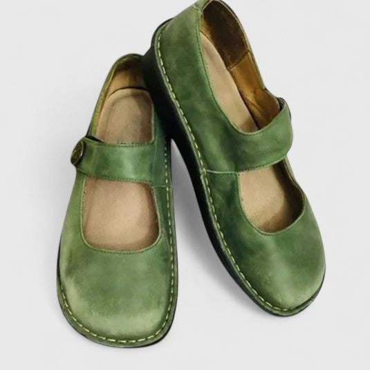 Women's Elegant Wide Fit Orthopedic Shoes | Barefoot