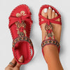 Women's Boho Summer Orthopedic Sandals | Flat